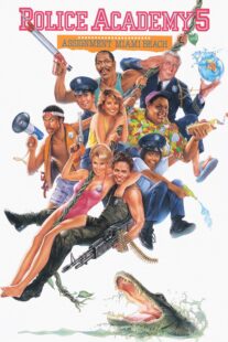 دانلود فیلم Police Academy 5: Assignment: Miami Beach 1988376541-1905176413