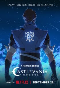 دانلود انیمیشن Castlevania: Nocturne377209-2013130573