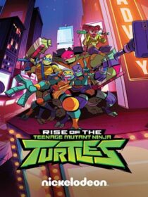 دانلود انیمیشن Rise of the Teenage Mutant Ninja Turtles375253-1173221657