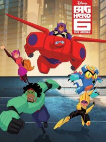 دانلود انیمیشن Big Hero 6: The Series375633-2009422858