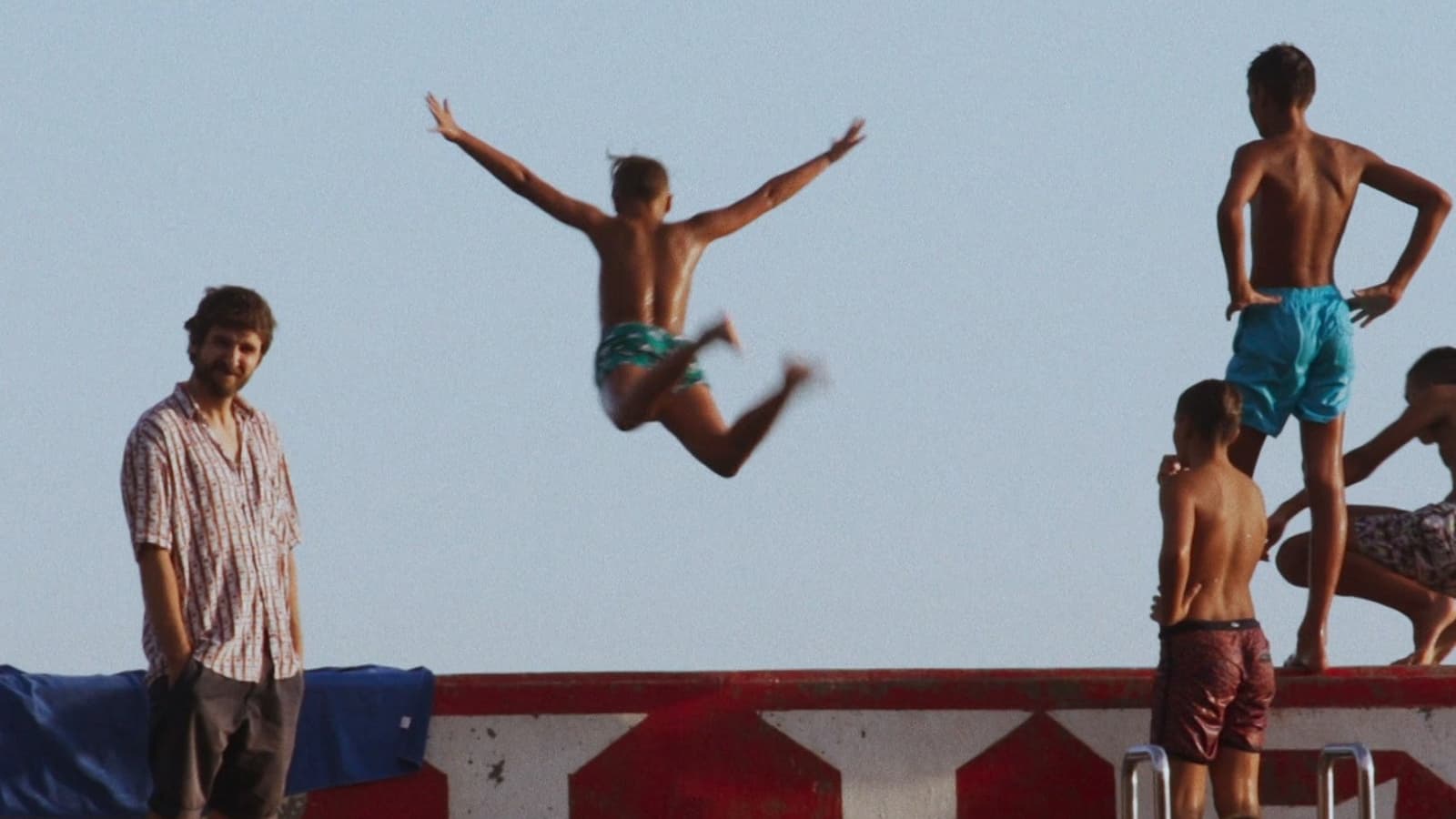 دانلود فیلم Safe Place 2022