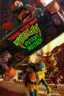 دانلود انیمیشن Teenage Mutant Ninja Turtles: Mutant Mayhem 2023374148-668856625