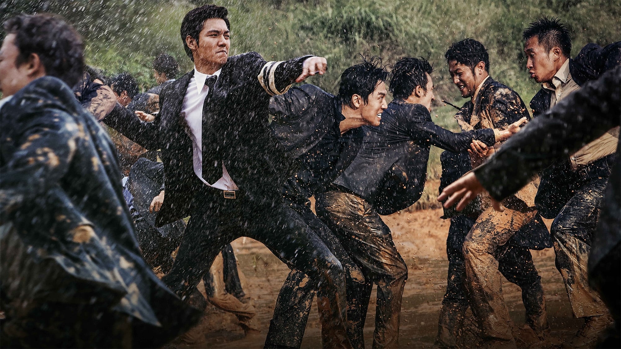 دانلود فیلم کره‌ای Gangnam 1970 2015