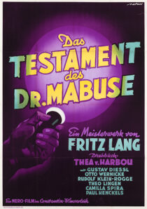 دانلود فیلم The Testament of Dr. Mabuse 1933378042-381764818