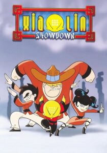 دانلود انیمیشن Xiaolin Showdown377925-641849881