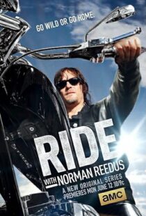 دانلود سریال Ride with Norman Reedus378181-1322250793