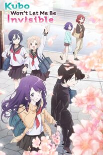دانلود انیمه Kubo Won’t Let Me Be Invisible377672-297119258