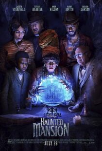 دانلود فیلم Haunted Mansion 2023377841-508791476