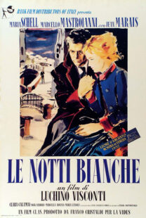 دانلود فیلم Le Notti Bianche 1957377991-294914842