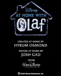 دانلود انیمیشن At Home with Olaf379389-220203889