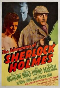 دانلود فیلم The Adventures of Sherlock Holmes 1939377656-1728806808
