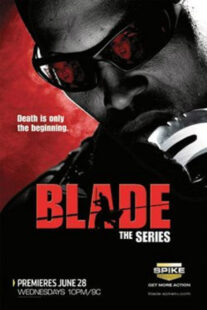 دانلود سریال Blade: The Series378182-1197363305