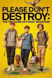 دانلود فیلم Please Don’t Destroy: The Treasure of Foggy Mountain 2023381363-1767869253