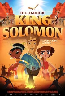 دانلود انیمیشن The Legend of King Solomon 2017381966-1884190394
