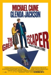 دانلود فیلم The Great Escaper 2023380564-768411439