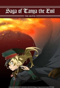 دانلود انیمه Saga of Tanya the Evil Movie 2019380276-419913151