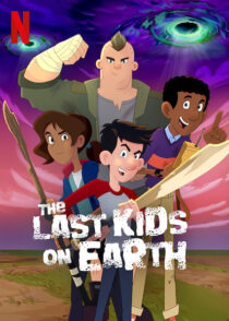 دانلود انیمیشن The Last Kids on Earth381421-759500876
