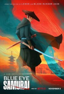 دانلود انیمه Blue Eye Samurai379953-2130514919