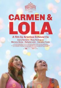 دانلود فیلم Carmen & Lola 2018381595-388538097