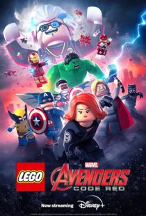 دانلود انیمیشن LEGO Marvel Avengers: Code Red 2023380114-802070497