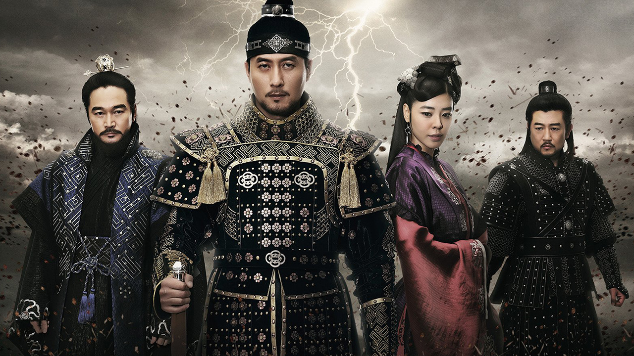 دانلود سریال کره‌ای Soldier (God of War)