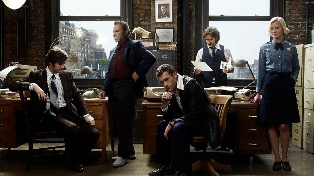 دانلود سریال Life on Mars