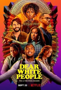 دانلود سریال Dear White People384385-2124784990