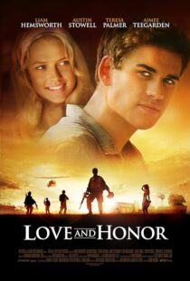دانلود فیلم Love and Honor 2013383072-1515885925