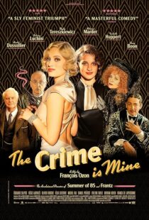 دانلود فیلم The Crime Is Mine 2023382445-1575543641