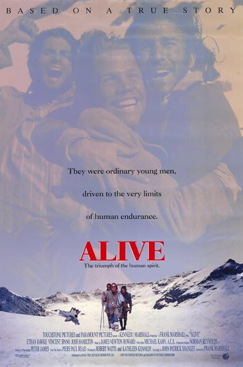 دانلود فیلم Alive 1993