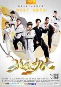 دانلود سریال The Whirlwind Girl383852-764269324