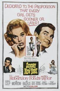 دانلود فیلم Sunday in New York 1963382412-828613698