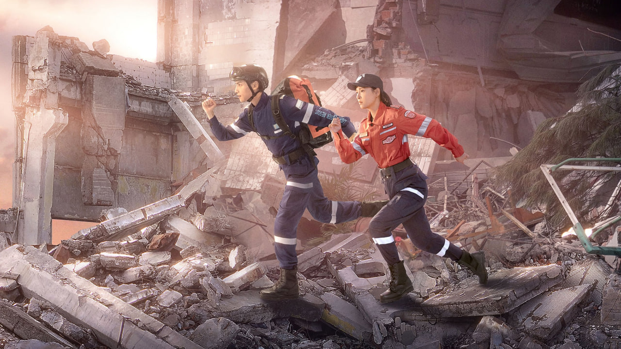 دانلود سریال Light Chaser Rescue