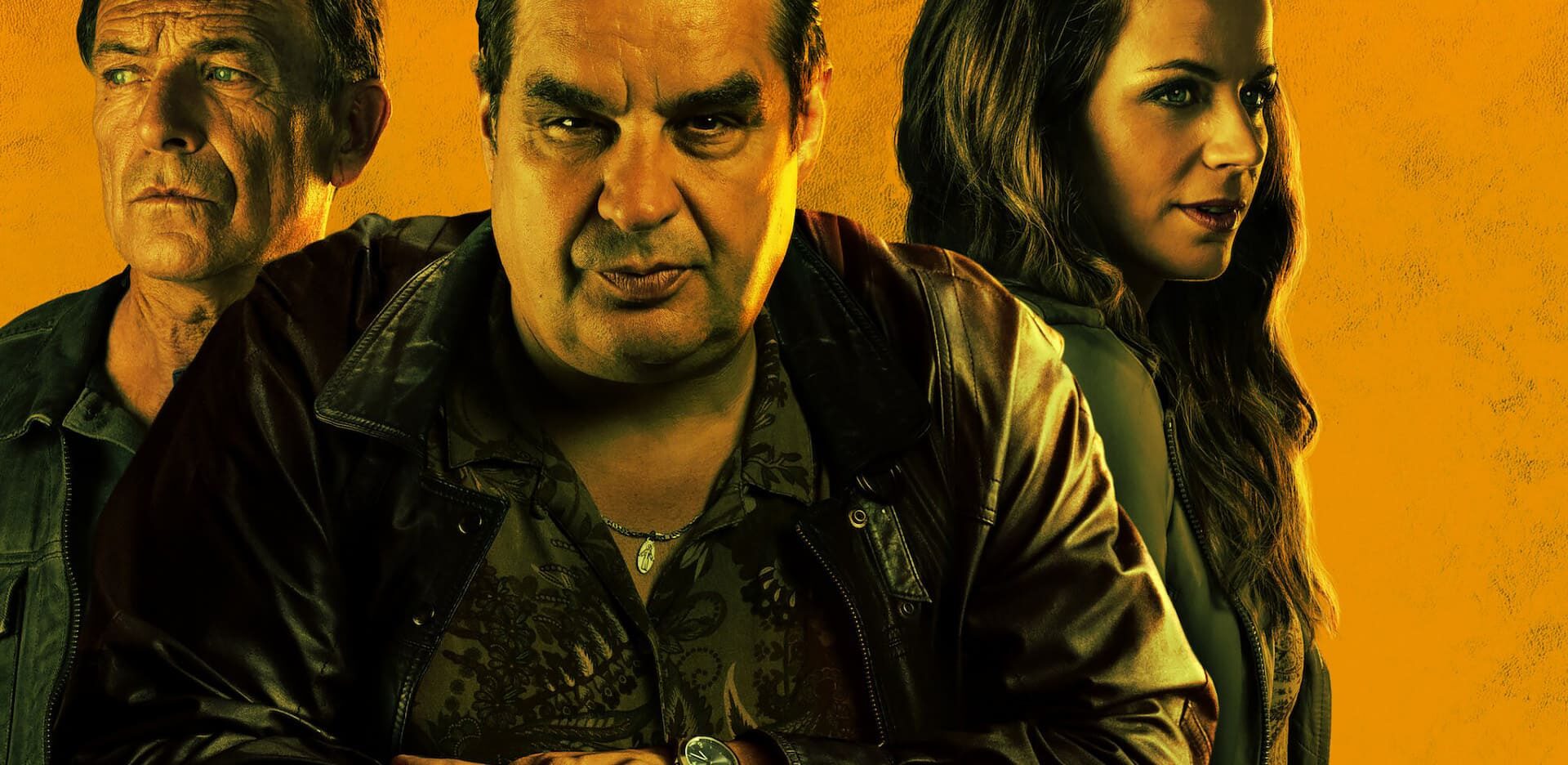 دانلود سریال Ferry: The Series