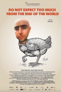 دانلود فیلم Do Not Expect Too Much from the End of the World 2023386335-428085945