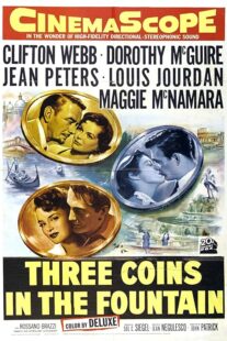 دانلود فیلم Three Coins in the Fountain 1954385407-410407662
