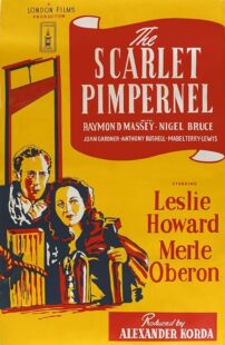 دانلود فیلم The Scarlet Pimpernel 1934385013-236008849