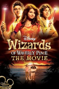 دانلود فیلم Wizards of Waverly Place: The Movie 2009384738-1222994580