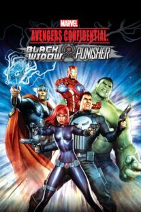 دانلود انیمیشن Avengers Confidential: Black Widow & Punisher 2014385415-1354402916