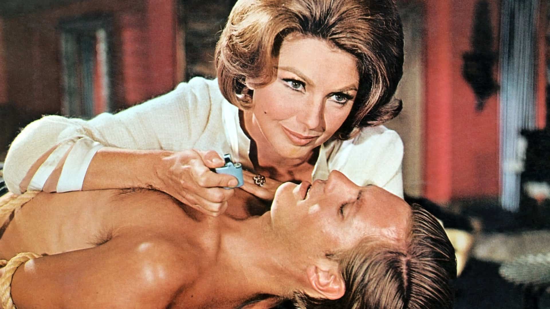 دانلود فیلم Deadlier Than the Male 1967
