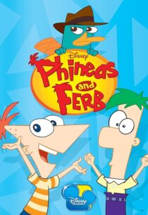 دانلود انیمیشن Phineas and Ferb387037-1888143241