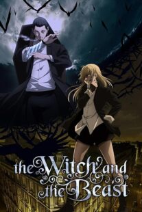 دانلود انیمه The Witch and the Beast (Majo to Yajuu)387503-584515509