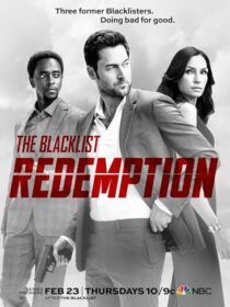 دانلود سریال The Blacklist: Redemption387317-311959034