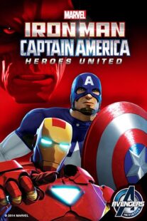 دانلود انیمیشن Iron Man and Captain America: Heroes United 2014391266-32032487