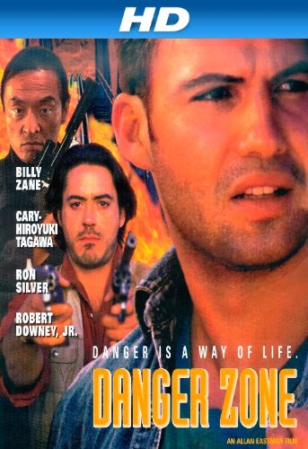 دانلود فیلم Danger Zone 1996