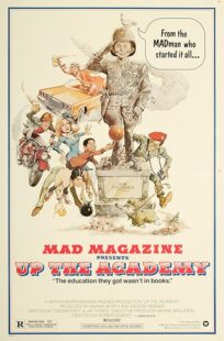 دانلود فیلم Up the Academy 1980392018-675551277