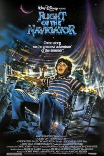 دانلود فیلم Flight of the Navigator 1986392235-493326928