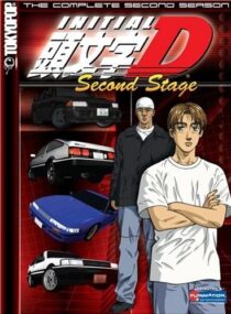 دانلود انیمه Initial D: Second Stage393313-1492322685