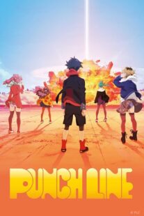دانلود انیمه Punch Line392490-557985266