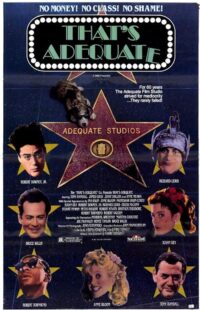 دانلود فیلم That’s Adequate 1989391986-1797457837